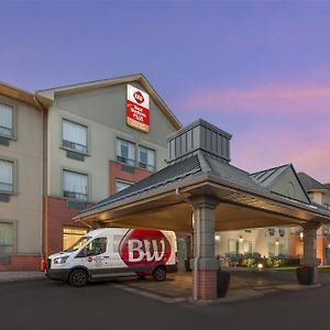 Best Western Plus Travel Hotel Toronto Airport